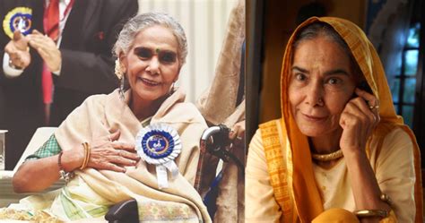 Badhaai Ho Turns 5: Revisiting Late Veteran Actress Surekha Sikri's ...