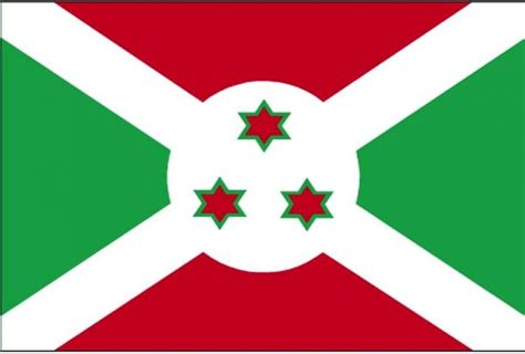 Free picture: flag, Burundi