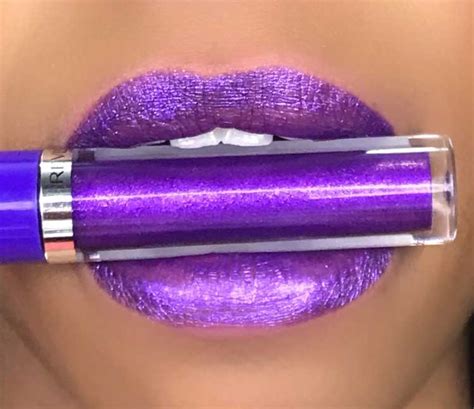 Revlon Electric Shock Unplugged Violet - Puckerupbabe