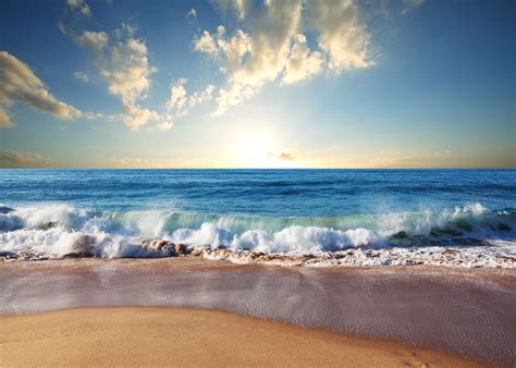 Atlantic Ocean Beach HD Desktop Wallpapers - Wallpaper Cave