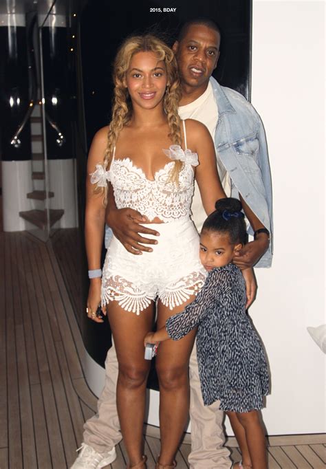 Beyonce Family