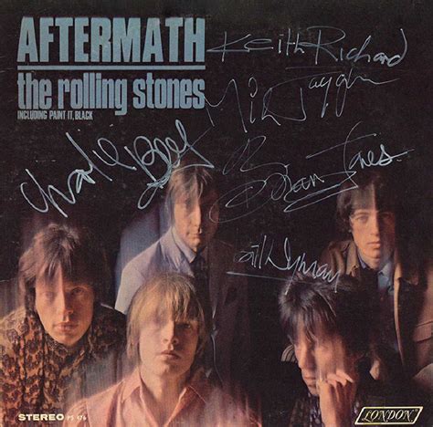 Rolling Stones Aftermath Album