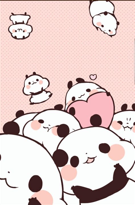 Panda: Chibi Kawaii Panda Pictures