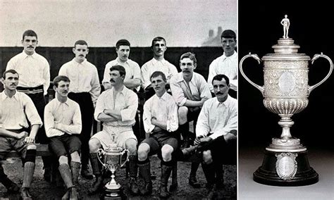 1896 Football Association Cup Trophy | $879,900 The FA Cup is the oldest association football ...