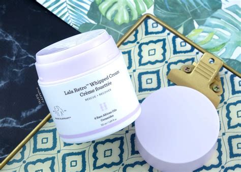 Drunk Elephant | Lala Retro Whipped Moisturizer with Ceramides: Review | The Happy Sloths ...