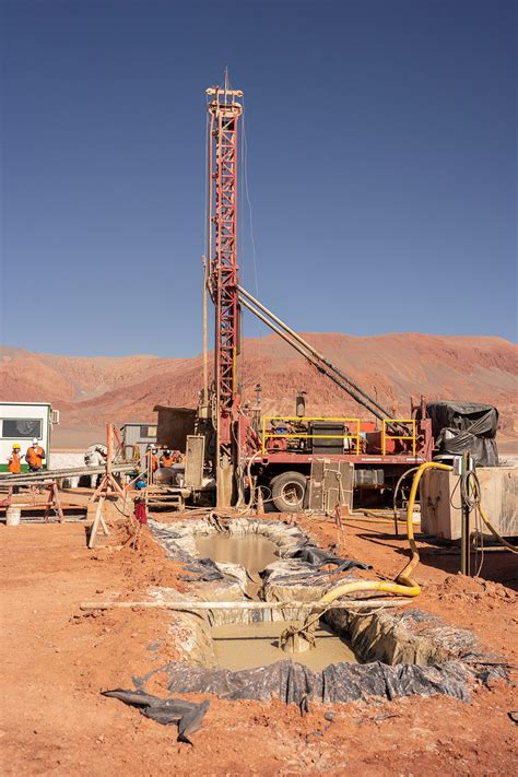 A New Lithium Mine Could Give Argentina a Green Gold Rush | Time