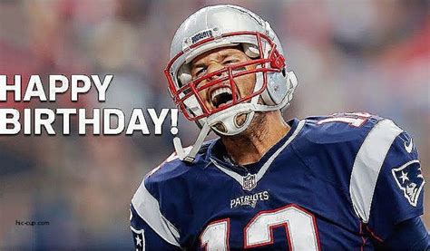 Tom Brady Birthday Card tom Brady Birthday Card Findmesomewifi Com ...