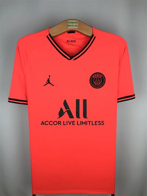 Nike Paris Saint Germain 2019/2020 Soccer Jersey PSG | Grailed