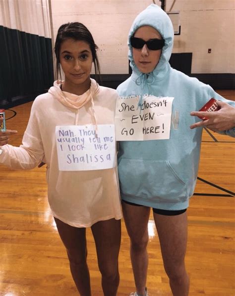 Pin by Rachel Plumb on ~ s c h o o l ~ | Teenage halloween costumes, Spirit week outfits, Best ...