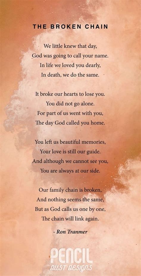 30 Funeral Quotes For A Loved Ones | Funeral quotes, Funeral poems ...