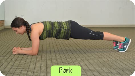 Mojo » Plank Burner Workout