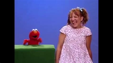 Elmo behind the scenes but its clean - YouTube