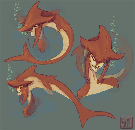 Sidon by Vyrron on DeviantArt