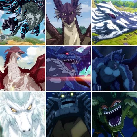 [Discussion] Who’s your favorite dragon? : r/fairytail