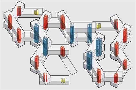 The Interlace in Singapore by OMA/Ole Scheeren - Architectural Review