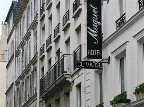 Hotel Muguet, Paris | 2021 Updated Prices, Deals