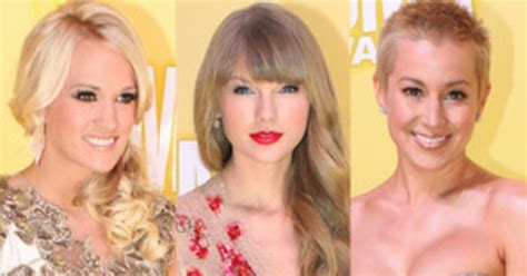 2012 CMA Awards' Best Dressed: Taylor Swift and Carrie Underwood Stun in Embellished Gowns | E! News