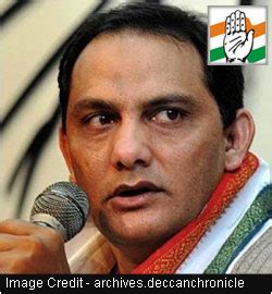 Mohammed Azharuddin Biography - Age, Education, Family, Political Life