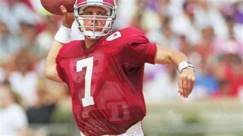 Jay Barker, Former Alabama Quarterback, Charged with Domestic Violence - 92130 Magazine