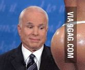 Funny McCain - 9GAG