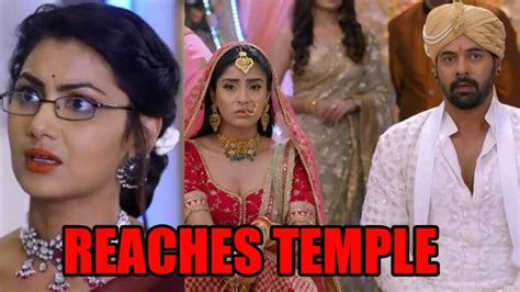 Kumkum Bhagya spoiler alert: Pragya reaches temple to stop Abhi-Meera’s wedding