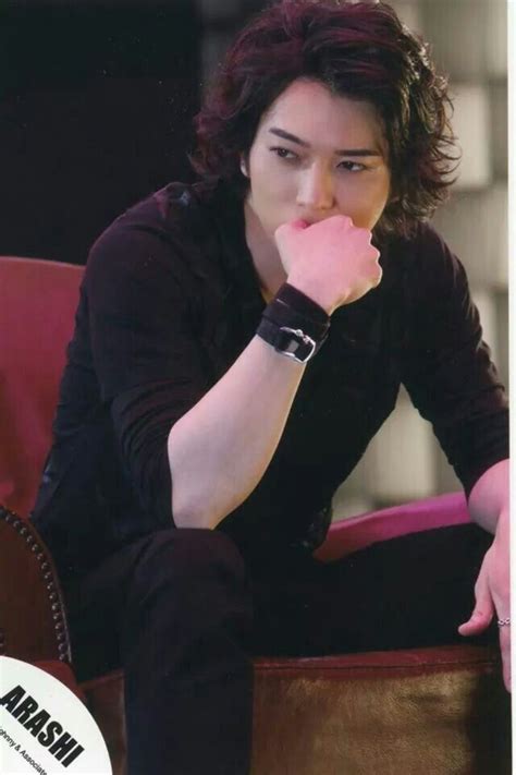 1000+ images about ♥♦ Matsumoto Jun ♦♥ on Pinterest