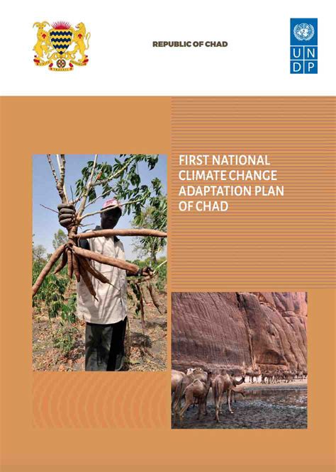 First national climate change adaptation plan of Chad | PreventionWeb