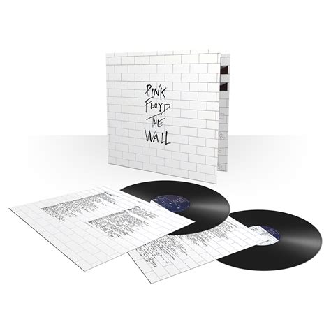 Pink Floyd The Wall LP (180 Gram) | Shop the Pink Floyd Official Store