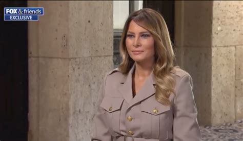 Melania Trump says Vogue was 'biased' for not putting her on cover as ...