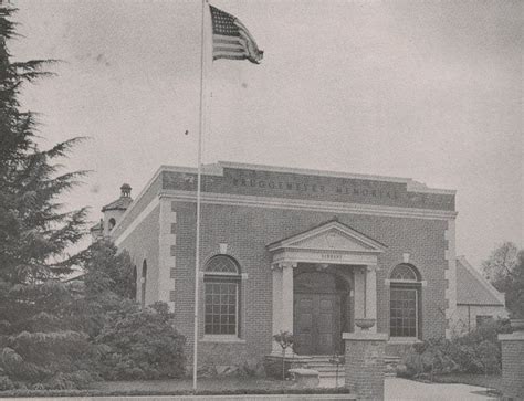 Monterey Park Library, 1929 | Monterey park, California history, San gabriel valley