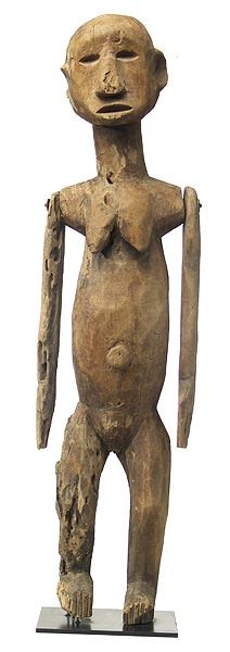 Sukuma Dance Figure 20, Tanzania