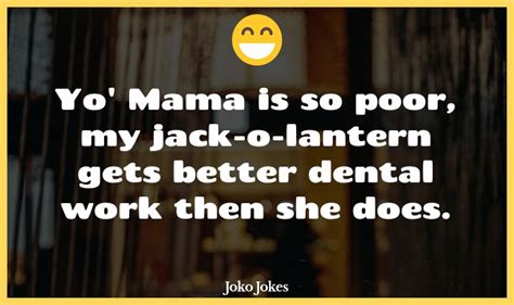 69+ Yo Mama So Poor Jokes And Funny Puns - JokoJokes