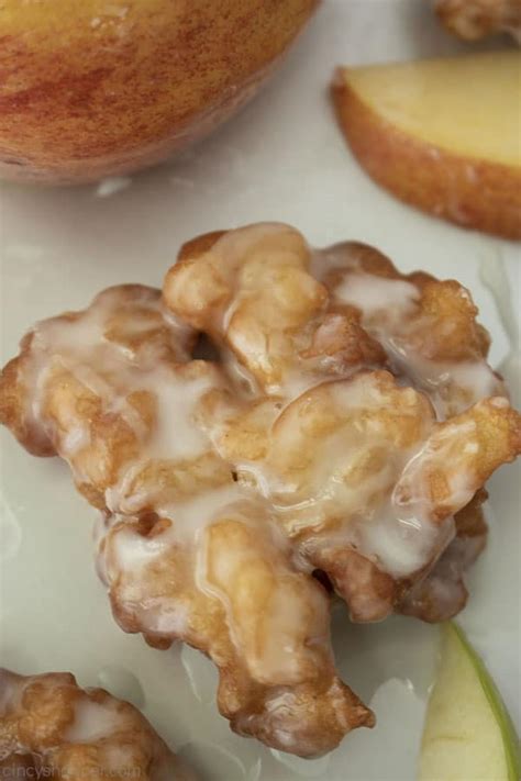 Apple Fritters - CincyShopper