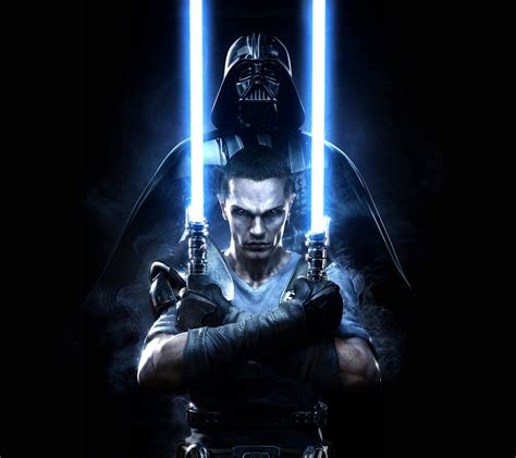 Starkiller Vs Darth Vader Wallpapers - Wallpaper Cave