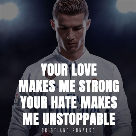 Ronaldo Quote: #ronaldo #cristianoronaldo #ronaldoquote #brianyquotes #quotes #quote ...