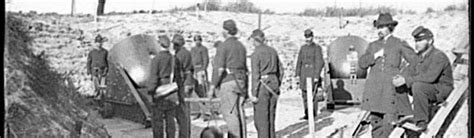 Civil War Artillery - Warfare History Network