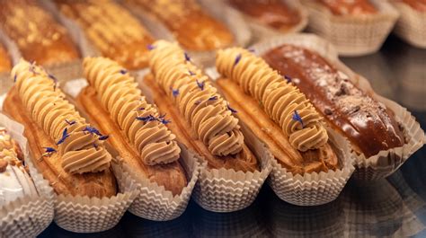 7 Types Of Pastry, Explained