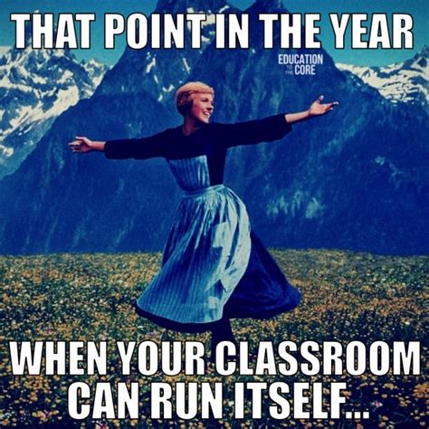 14 End of the Year Memes That Any Teacher Will Understand | Education to the Core