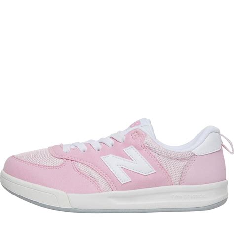 Buy New Balance Girls 300 Trainers Pink/Pink