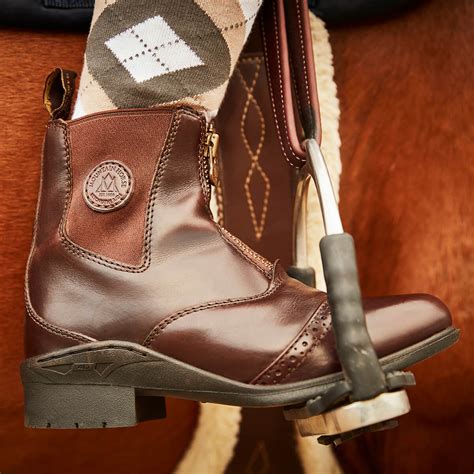 Paddock Boots | Mountain Horse USA