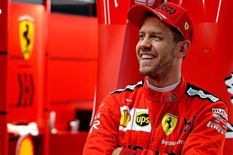 Sebastian Vettel Confirms Move To Aston Martin In 2021