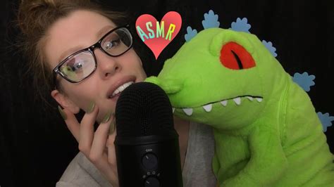 ASMR ASSORTED MOUTH SOUNDS FT. 🐉 r e p t a r 🐲 - YouTube