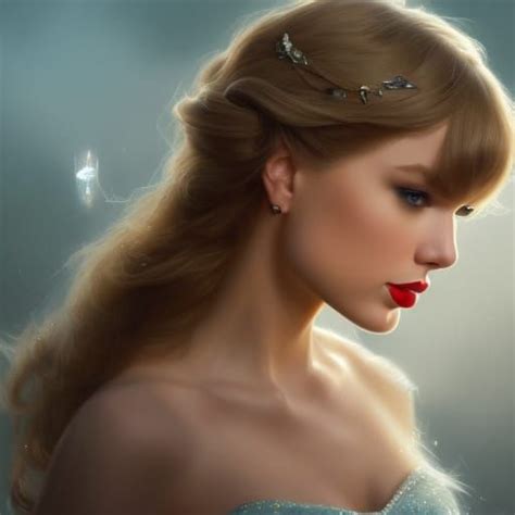 Taylor Swift - AI Generated Artwork - NightCafe Creator