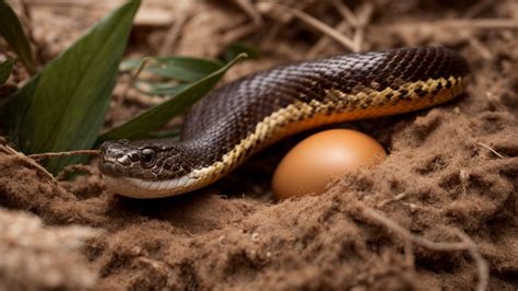 African Egg-eating Snake : snake species, all you need to know - Snake ...