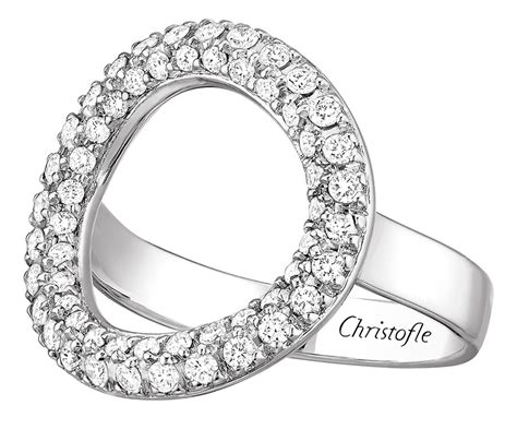 ring Christofle idole de Christofle 06800757