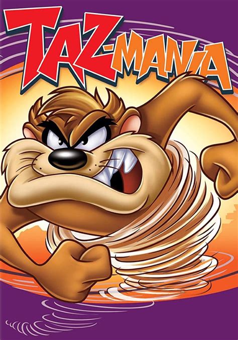 Taz-Mania - watch tv show streaming online