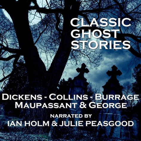 Classic Ghost Stories Audiobook, written by various authors | Downpour.com