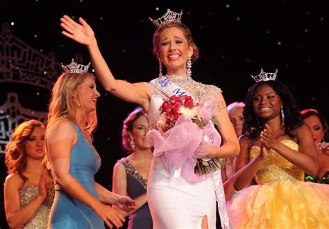 Recent Miss Delaware winners