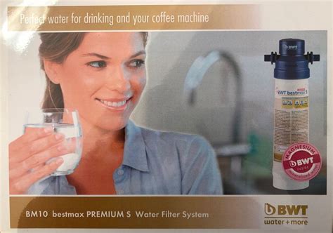 BWT BM10 BestMax Premium Water Filter System - Coffee Machine Specialist