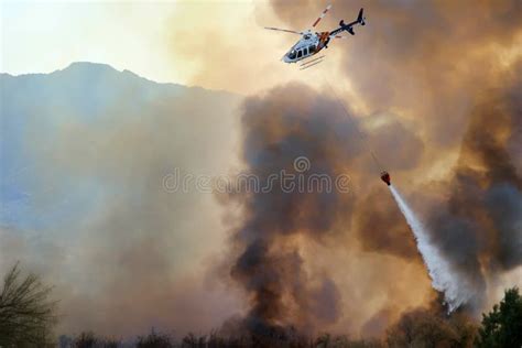 Water Drop stock photo. Image of extinguish, burns, damage - 518602